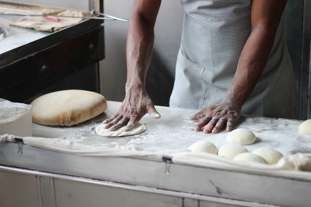 Brot backen